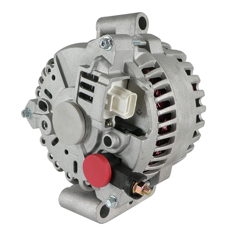 DB Electrical مولد كهربائي جديد DB Electrical AFD0060 لفورد ويندستار 3.8L 3.8 99 00 01 02 03 1999 2000 2001 2002 2003 135 أمبير 334-2497 112956 XF2U-10300-BC XF2U-10300-BD XF2U-10300-BE XF2Z-10346-BA 400-14052 GL-426 - Image 2